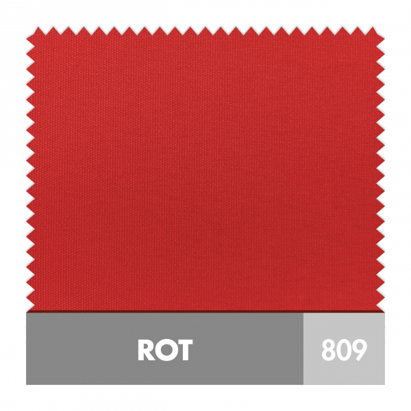 Doppler Sonnenschirm Sunline Waterproof 230x190cm Balkon Knicker PES Rot